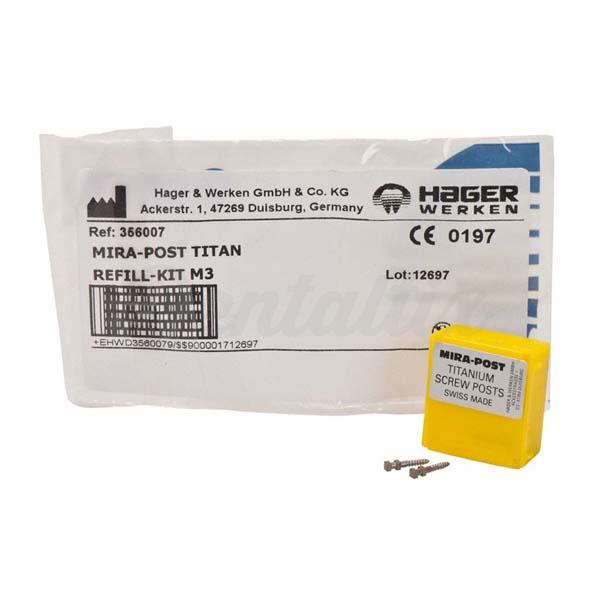 Mira-Post - Pack recambio 6 postes  titanio. 3, m Img: 202207091