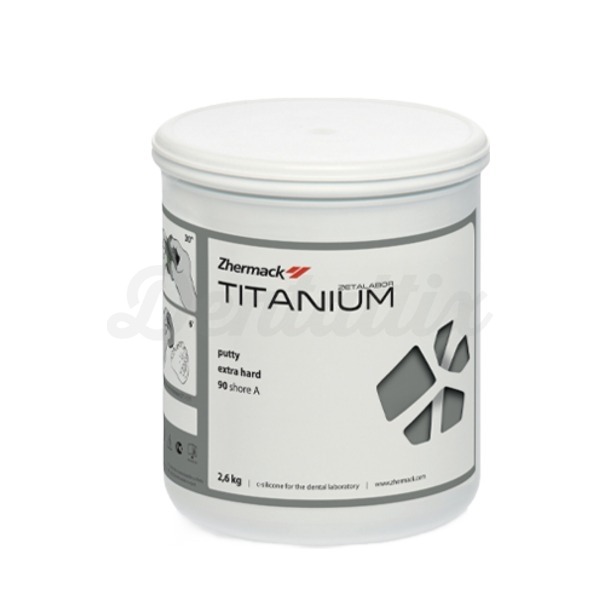 TITANIUM ZETALABOR 2,6Kg. Img: 201807031