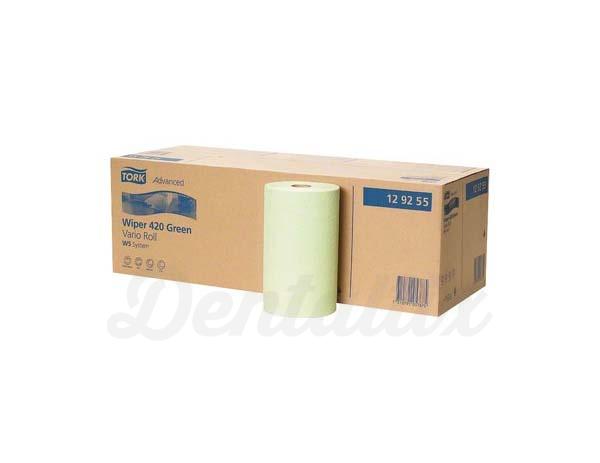 Tork Advanced: Toallitas de Papel Multiusos Extra Fuertes (10 uds de 55 m)