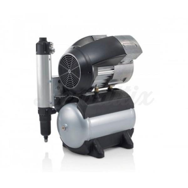 TORNADO 2 compresor c/secador membrana inson.