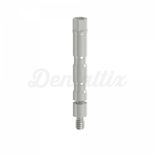 Pin cofia impresión para pilar minicónico implantes conexión externa 4.0 mm - Pines - Implante 4mm Ø (5 unidades) Img: 201812221