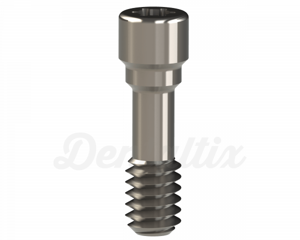Tornillo de prótesis para prótesis directa a implante conexión externa 4.0 mm - Tornillos - Implantes 5mm Img: 201901191
