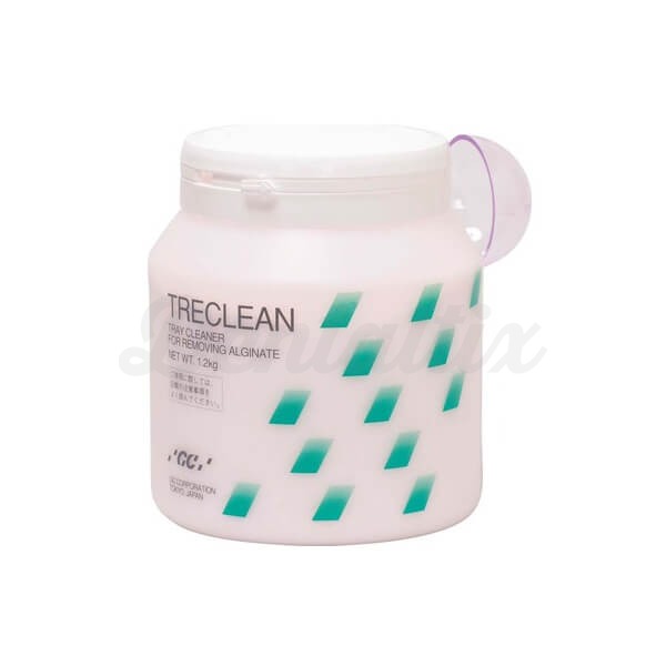 Treclean: Limpieza para Residuos de Alginato (1,2 kg) - 1.2 kg Img: 202408101
