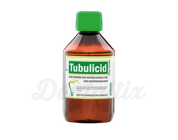 Tubulicid Plus Endo: limpieza de conductos radiculares-250 ml Img: 202006201