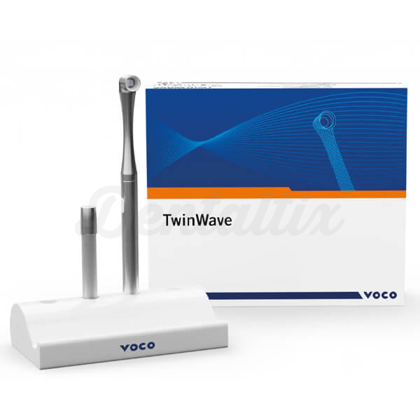 TwinWave: Lámpara LED de Fotopolimerización con Detección UV-A Img: 202605091