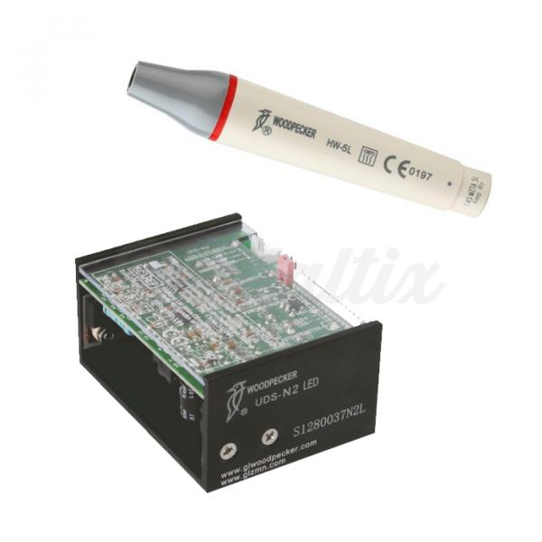 Ultrasonidos UDS N2 LED (Módulo + Pieza de mano) tipo EMS  Img: 201807031