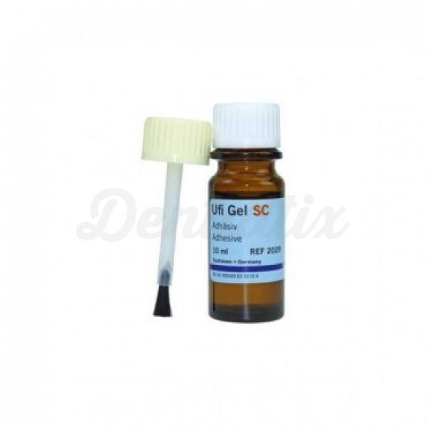 UFI GEL SC REPOSICION ADHESIVO SILICONAS (1x10ml.) 