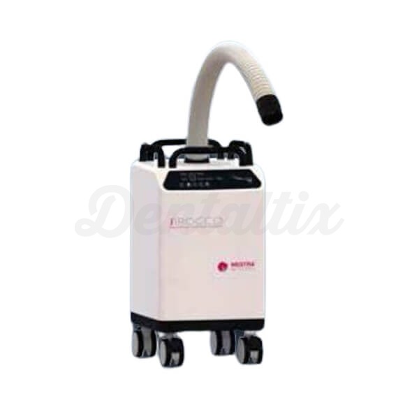ASPIRACION "SIROCCO" PEQUEÑA "M" + FILTRO REUTILIZABLE 4,3 L + TUBO FLEXIBLE Img: 202306031