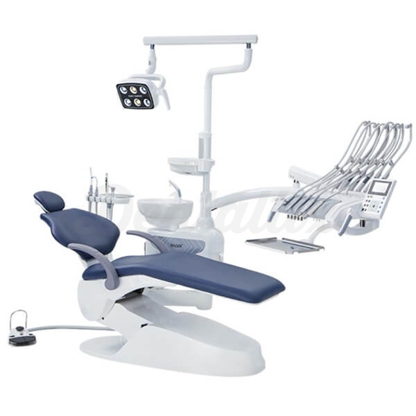 Treck M2 Hight Edition: Sillón Dental Img: 202410051