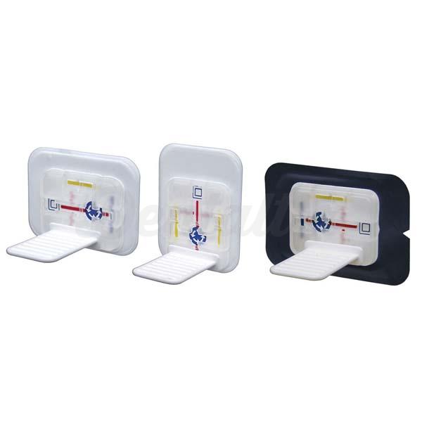 UNI-GRIP DISP. HOLDER FOR FILM & PHOSHOR PLATE 50u Img: 202206181