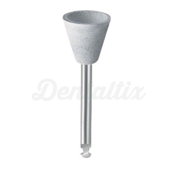 EVE UNIVERSAL - paquete 100 piezas blanco mediano, RA, figura cono invertido, 9 x 8,5 mm
Img: 202206181