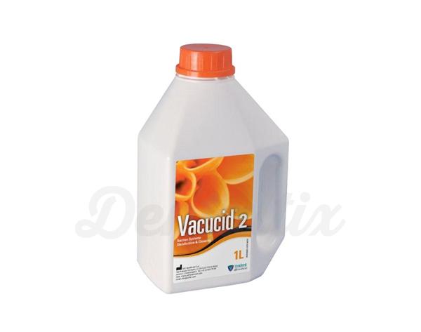 Vacucid 2: desinfectante p/sistema aspiración (1 L)
