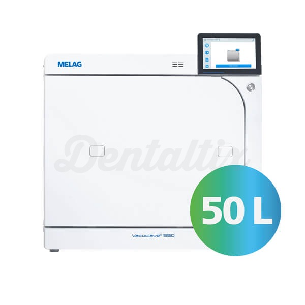 Vacuclave 550: Autoclave de 50 L Img: 202403161