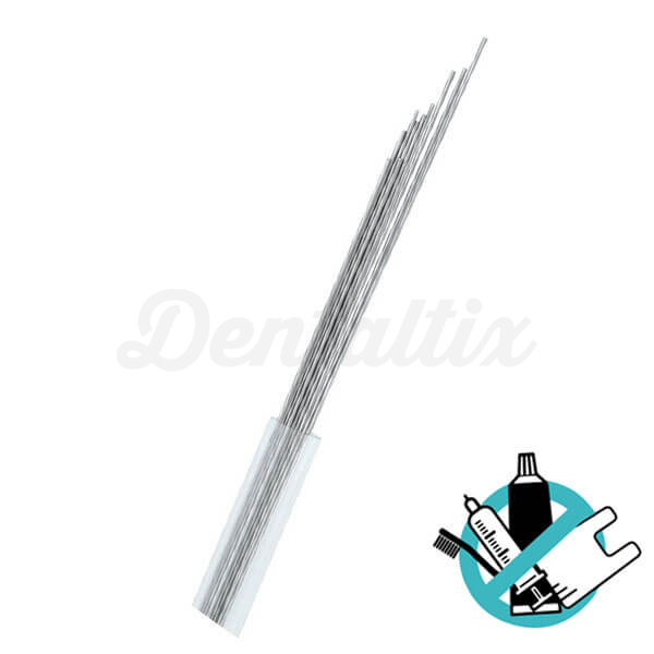 Alambre Retenedor Trenzado de Acero Inoxidable (10 uds) Img: 202512061