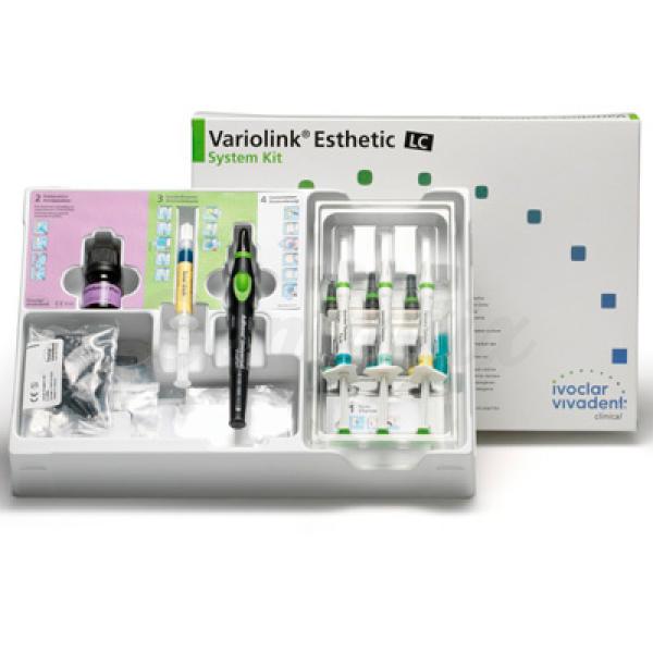 Variolink Esthetic LC System Kit (PEN)