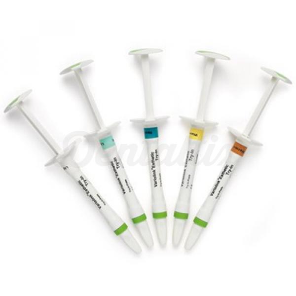VARIOLINK ESTHETIC TRY REFILL: Repuesto de Pasta de Prueba de Color (1,7 g) - REP. BLANCO OPACO - (1X1.7gr.) Img: 202407201