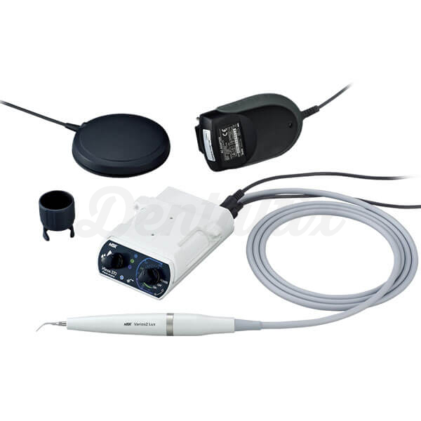 Varios 370: Ultrasonidos Compacto Multifunción Img: 202511081