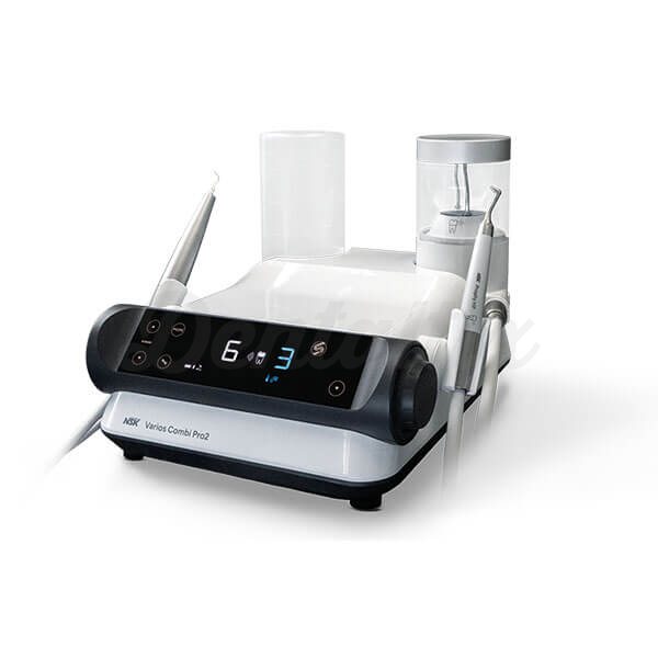 Varios Combi Pro2: Ultrasonidos y Aeropulidor Combinado Img: 202511081