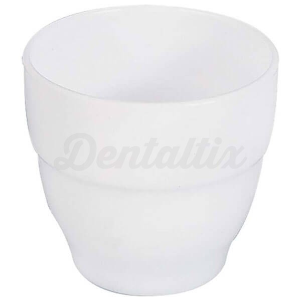 Vaso de Enjuague Bucal de Vidrio Apilable Img: 202408101