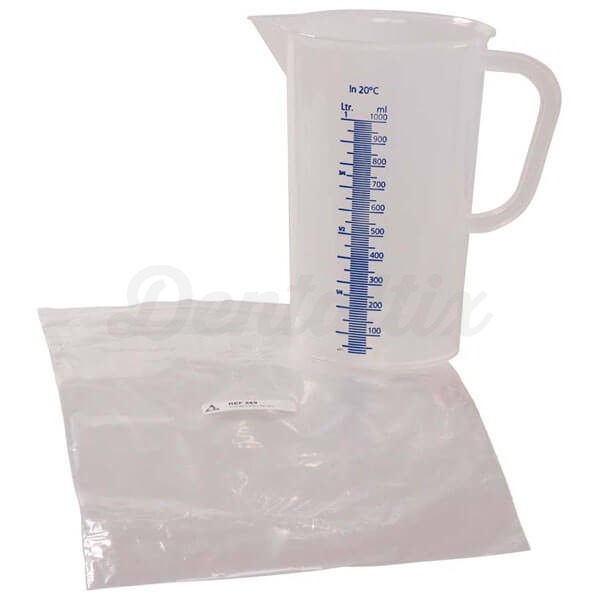 Vaso Medidor con Escala (1 litro) Img: 202408101