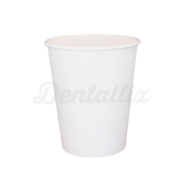 Vasos Ecológicos de Papel Desechables - 50 unidades (7 oz) Img: 202308121