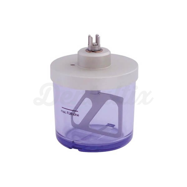 Vasos de Mezcla Transparentes para Laboratorio Dental - 150 ml Img: 202408101
