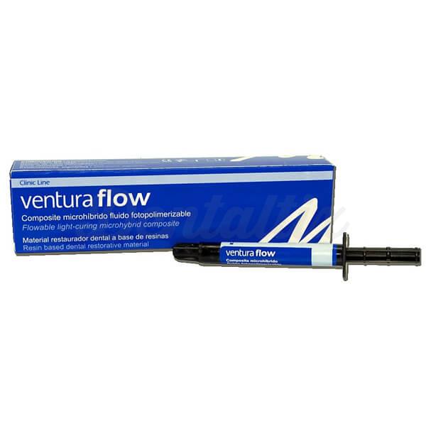 VENTURA FLOW A 1 - 3,4 g + 12 TIPS Img: 202203051