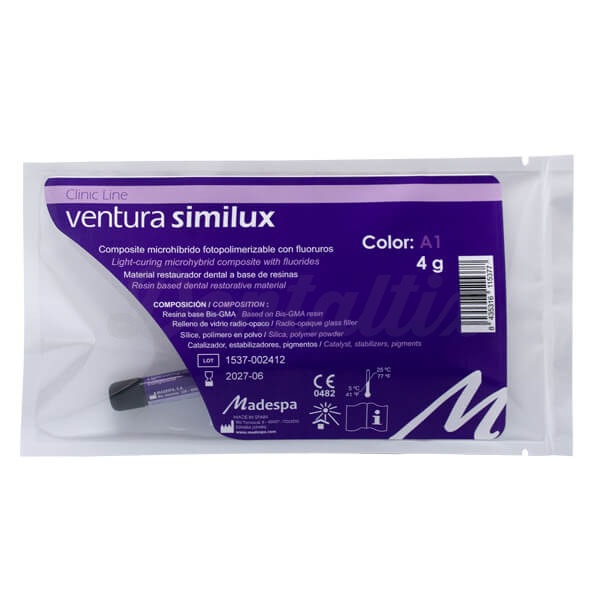 Ventura Similux: Composite Universal (4 gr) - A1 Img: 202505101