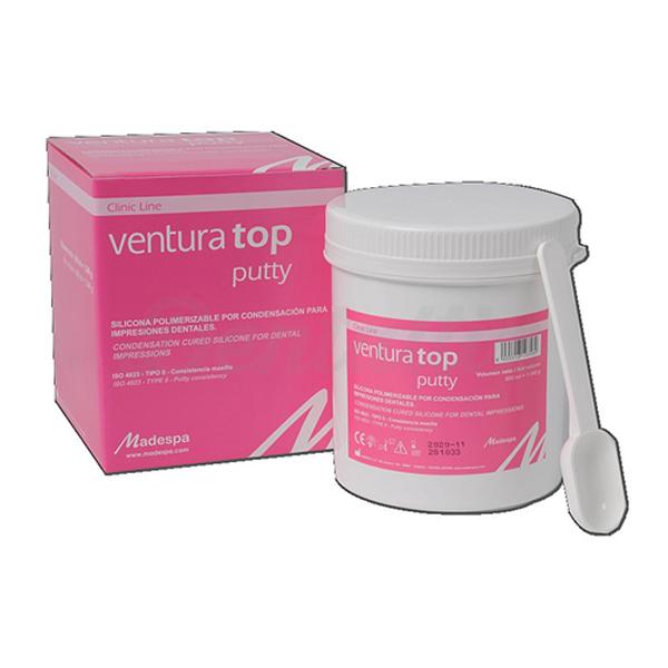 TOP PUTTY VENTURA s/catalizador 900 ml Img: 202202191