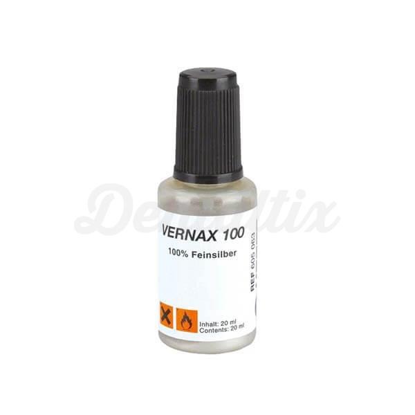 VERNAX® 100 botella 20 ml barniz espaciador Img: 202207161