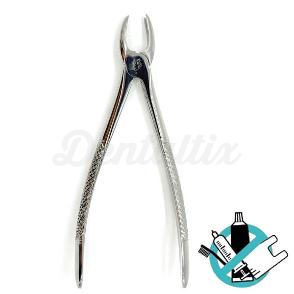 Fórceps de Extracción de Exodoncia - 90 Img: 202509131
