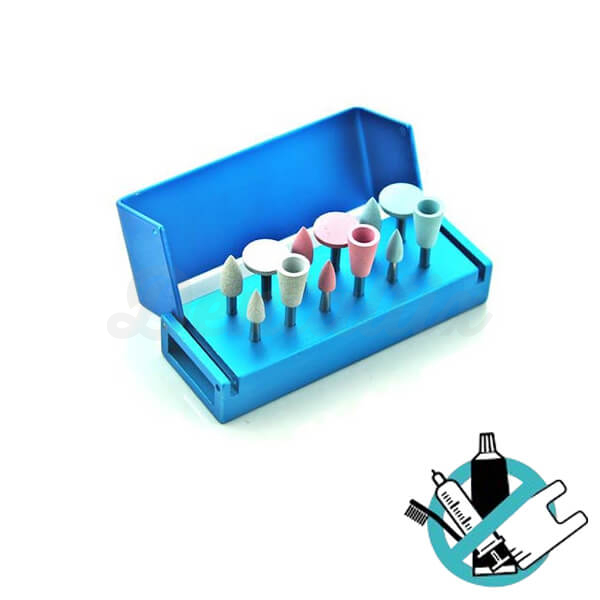 Kit de Pulido para Porcelana y Acrílico Img: 202509061