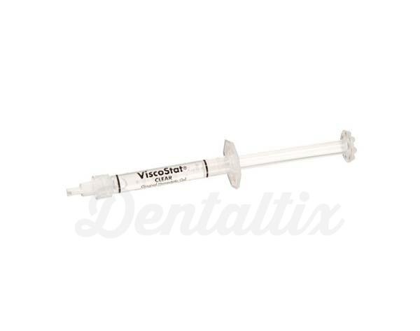 Gel Hemostático ViscoStat Clear Syringe Kit