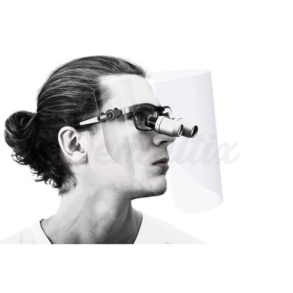 Vista-Tec LupOn: Pantallas Protectoras de Lentes - Kit Vista - Tec LupOn Img: 202501251