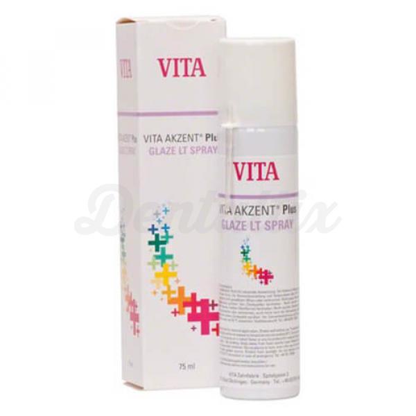 Vita Akzent Plus Glaze LTSpray: Glaseado para Cerámica Dental (75ml)