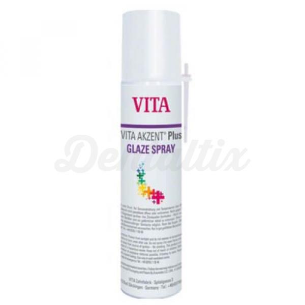 Vita Akzent Plus Glaze Spray: Glaseado para Cerámica Dental (75ml)