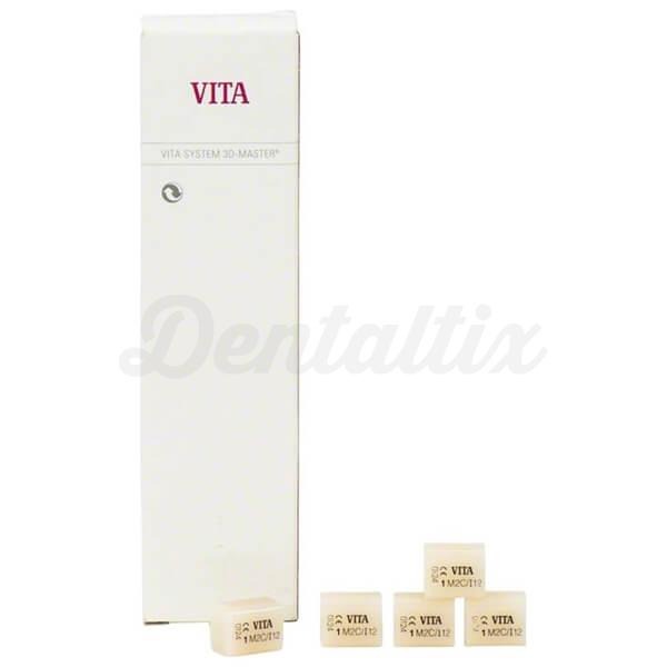 VITABLOCS® für KaVo Everest - paquete de 5 piezas de tamaño. I12, 3M2C Img: 202201291