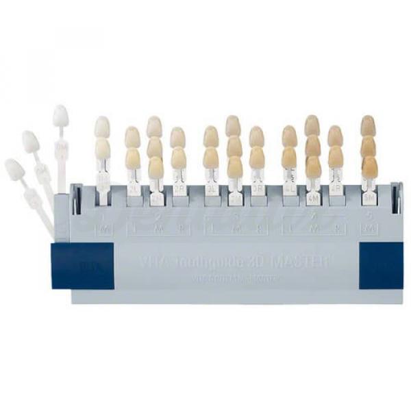 Vita 3D Master Bleach Shade Guide Gu a Dental Para Determinaci n De vita-3d-master-bleach-shade-guide-gu-a-dental-para-determinaci-n-de