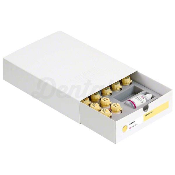 VITA VM® 11 - paquete 12 g dentina transparente A2 Img: 202201291