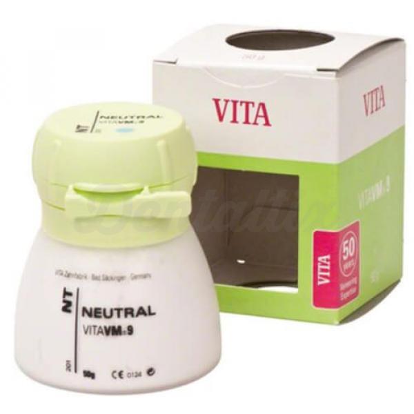 Vita Vm 9 Classical A1-D4: Recubrimiento Estructuras De Circonio-Neutral (50gr)
