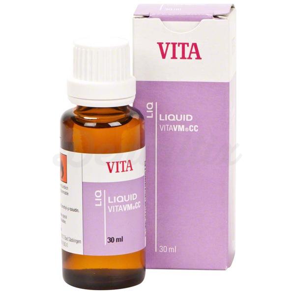 VITA VM® CC 3D-MASTER Líquido - botella de 100 ml de líquido Img: 202201291