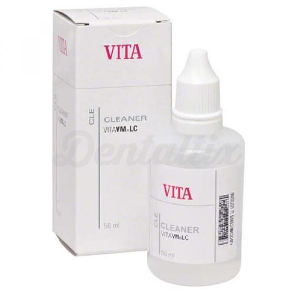 VITA VM LC Cleaner: Limpiador de Instrumentos Dentales (Bote de 50 ml)