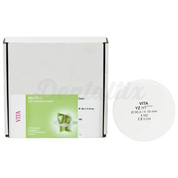 VITA YZ® HT DISC Color Img: 202201291