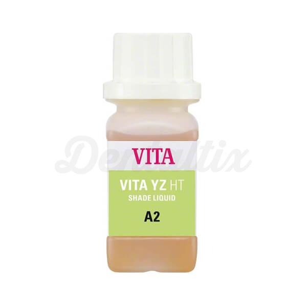 VITA YZ HT SHADE LIQUID - botella 50 ml líquido A2 Img: 202201291