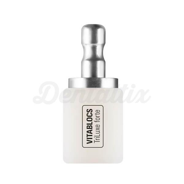 VITABLOCS® TriLuxe forte - paquete de 5 piezas para CEREC / inLab tamaño TF-12, 1M1C Img: 202201291