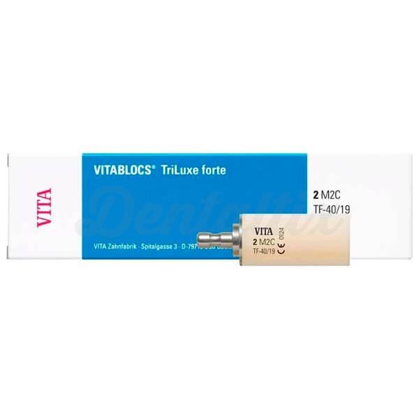 Vitablocs® Triluxe Forte For Rlt (2 Uds.)-2M2C