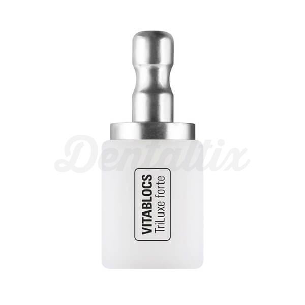 VITABLOCS® TriLuxe forte - paquete de 5 piezas para CEREC / inLab tamaño TF-12, 0M1C Img: 202201291