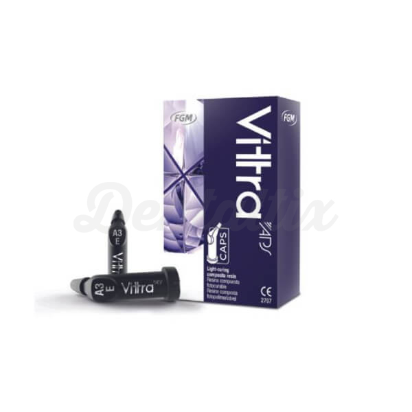 Vittra APS: Composite Premium a Base de Silicato de Zirconia - 20 Cap. de 0.2 gr - Color: A1 Dentina Img: 202505311