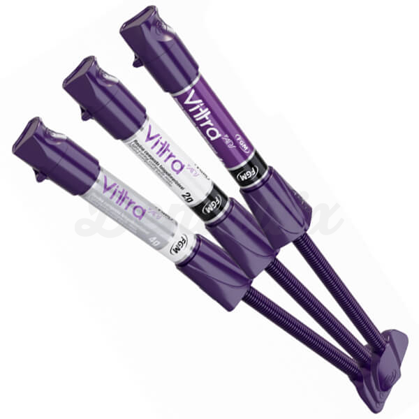 Vittra APS: Composite Premium a Base de Silicato de Zirconia - 1 Jer. de 4 gr - Color: A1 Dentina Img: 202505311