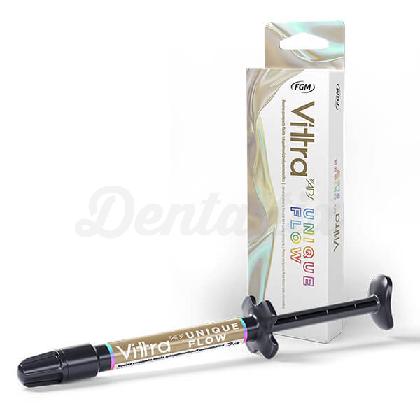 Vittra Aps Unique: Composite Fluido Monocromático (Jeringa de 2 gr) Img: 202510041